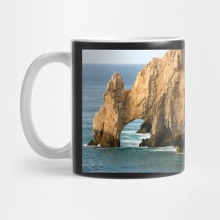 Lands End at Cabo San Lucas Mug